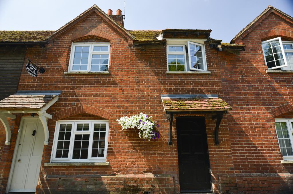 Crazy Fox Hurley Boutique B&B Hurley (Windsor and Maidenhead) Exterior foto